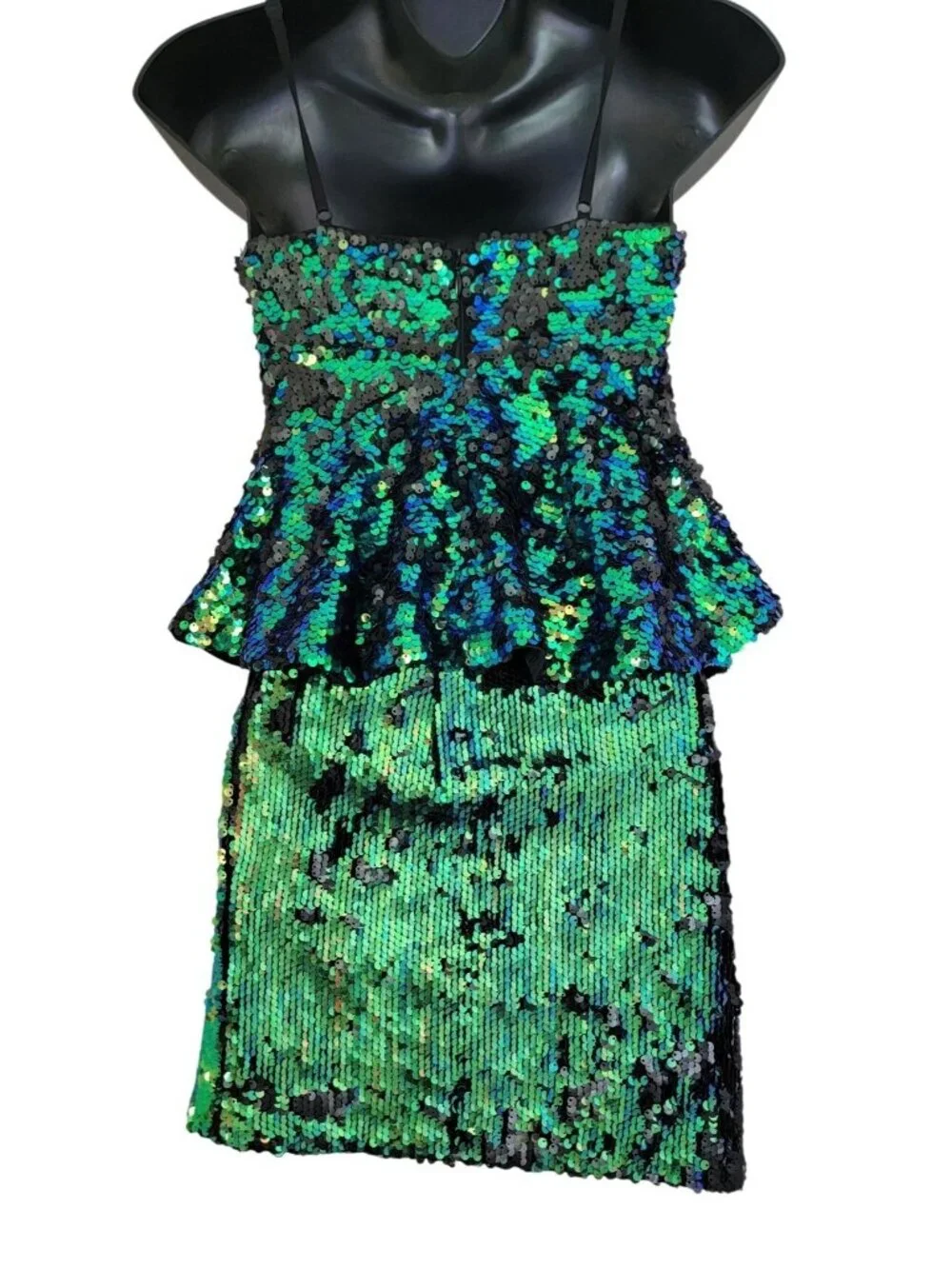 Guess sleeveless green